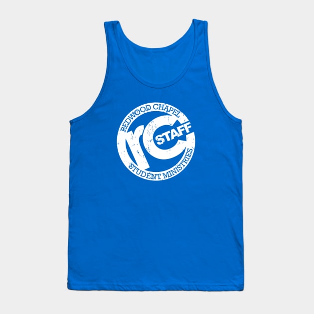 RC Staff Tank Top by RCSTUDENTS